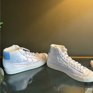 Nike, blazer mid 77. Nike 101